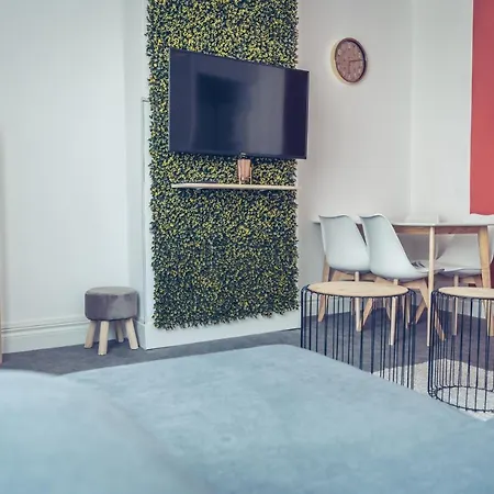 Le Boheme Chic Superbe Studio + Parking Free Dunkirk Exterior foto