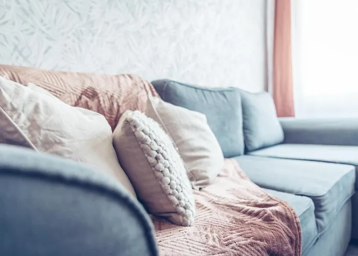 Le Bohême Chic Superbe studio + parking Free