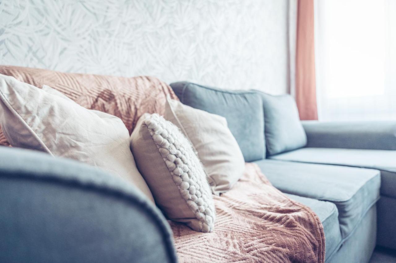 Appartement Le Bohême Chic Superbe + Parking Free Dunkirk