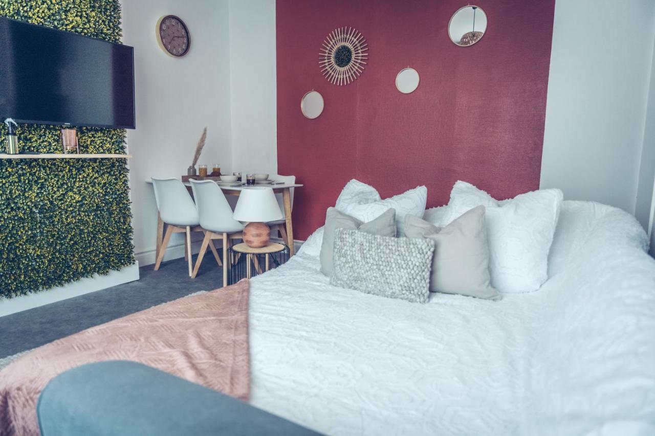 Le Bohême Chic Superbe + Parking Free Appartement *