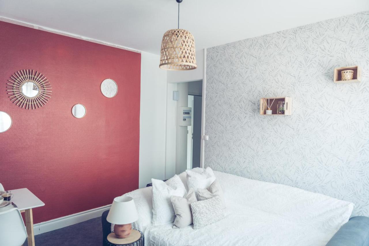 Appartement Le Bohême Chic Superbe + Parking Free *